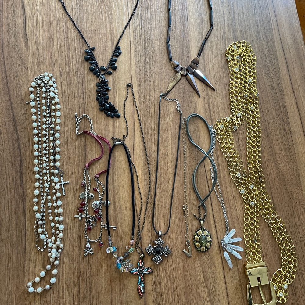 Necklaces bundle - Picture 3 of 10